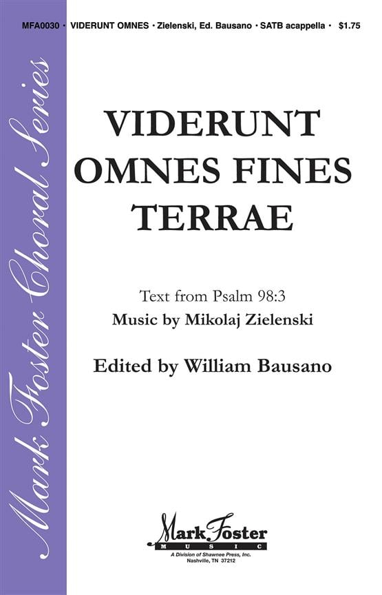 Viderunt Omnes Fine Terrae